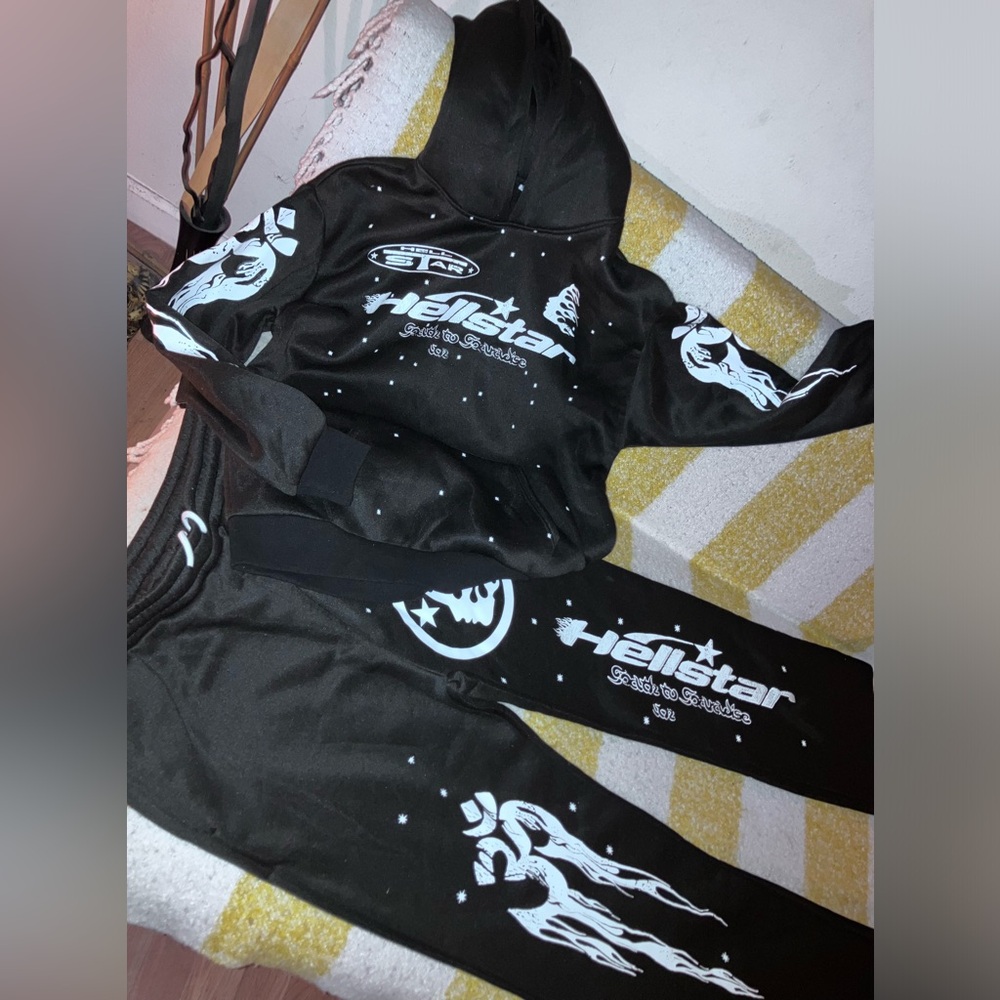 Hell Star Tracksuit